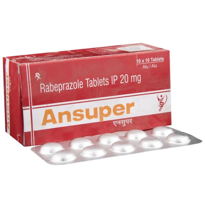 Ansuper Tablet