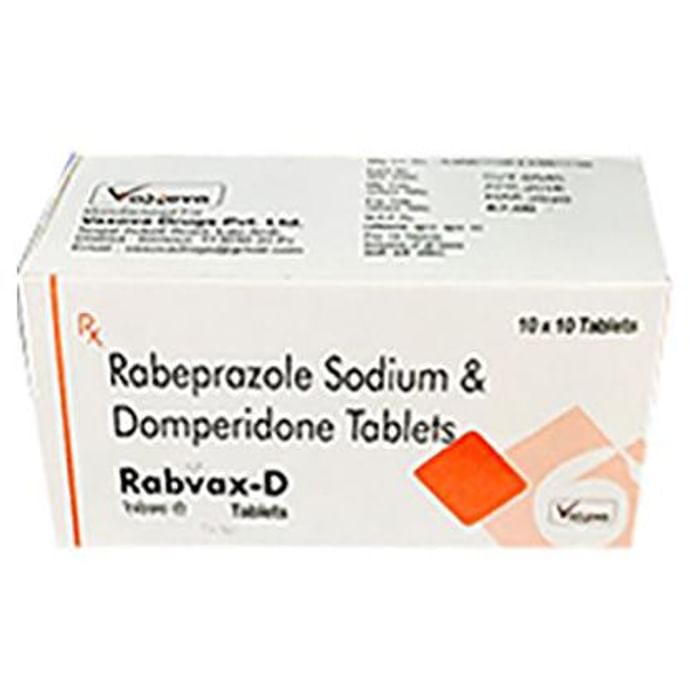 Rabvax-D Tablet