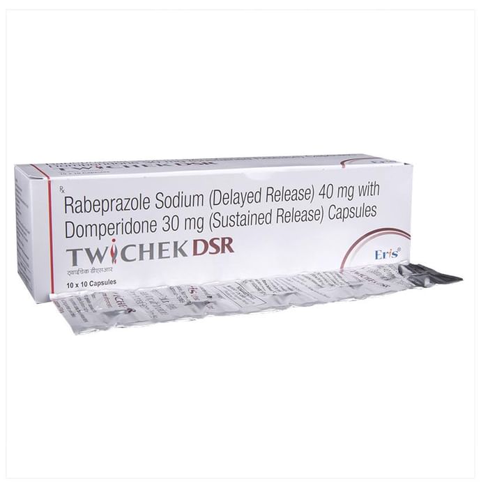 Twichek DSR Capsule