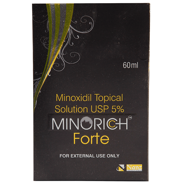 Minorich Forte Solution 60ml