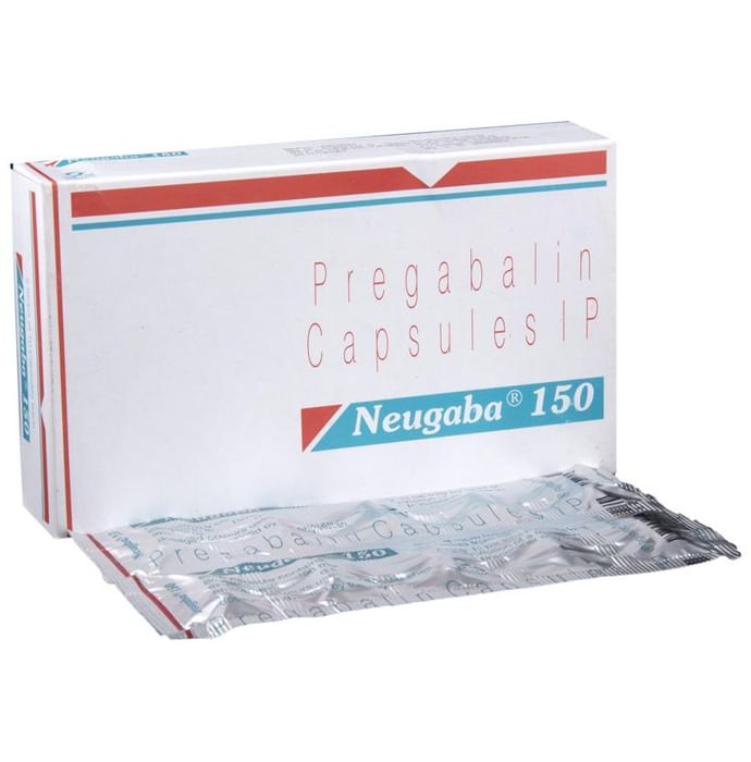 Neugaba 150 Capsule 10s