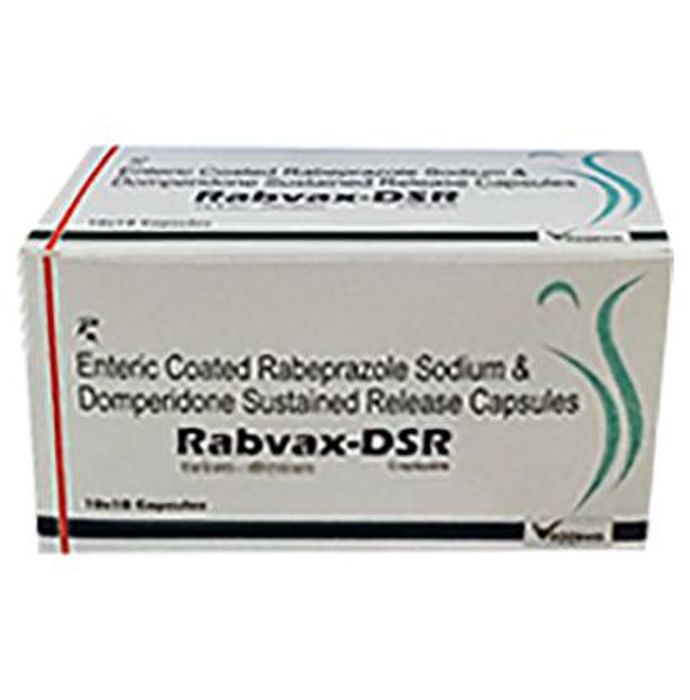 Rabvax-DSR Capsule