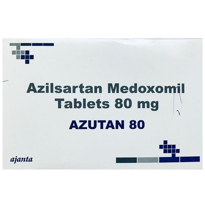 Azutan 80 Tablet
