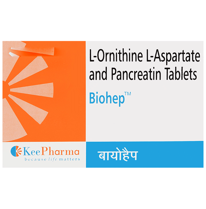 Biohep Tablet