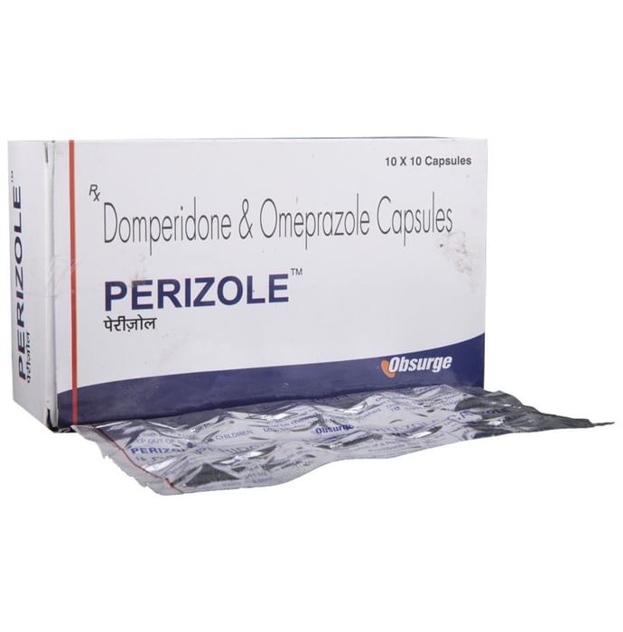 Perizole Capsule