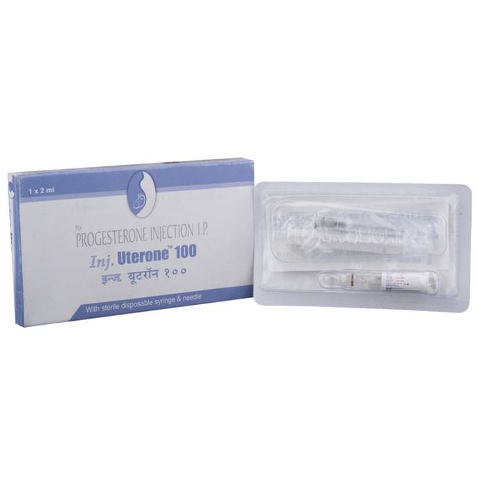 Uterone 100 Injection
