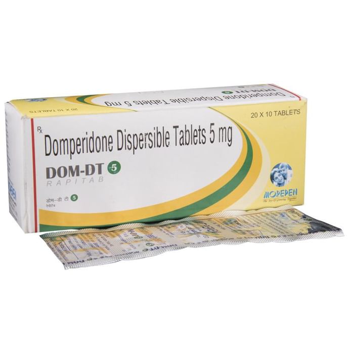 Dom-DT 5 Rapitab 10s