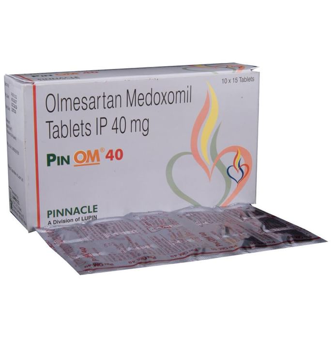 Pinom 40mg Tablet 15s