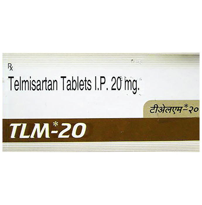 Tlm 20 Tablet