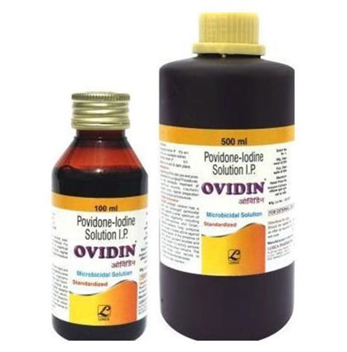 Ovidin Solution