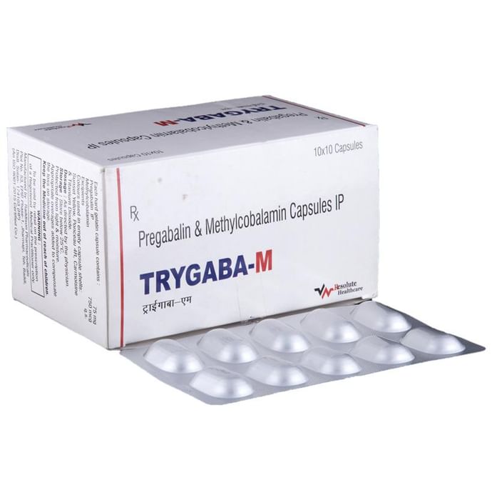 Trygaba-M Capsule