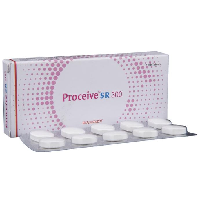 Proceive SR 300 Tablet
