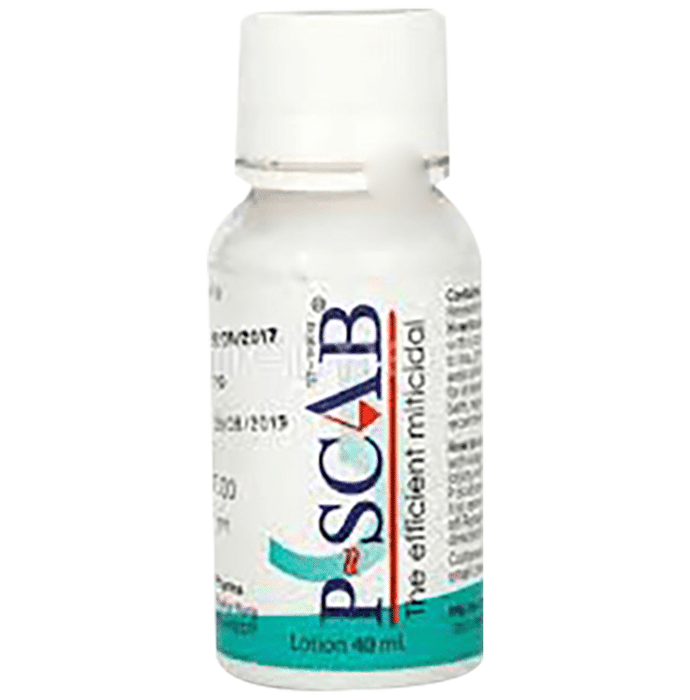 P-Scab Lotion
