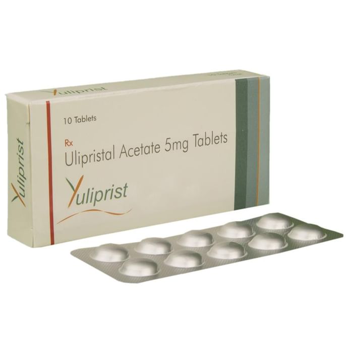 Yuliprist Tablet