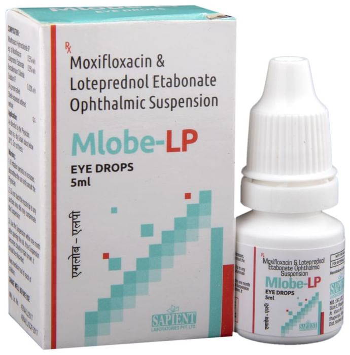 Mlobe LP 0.5%/0.5% Eye Drop 5ml