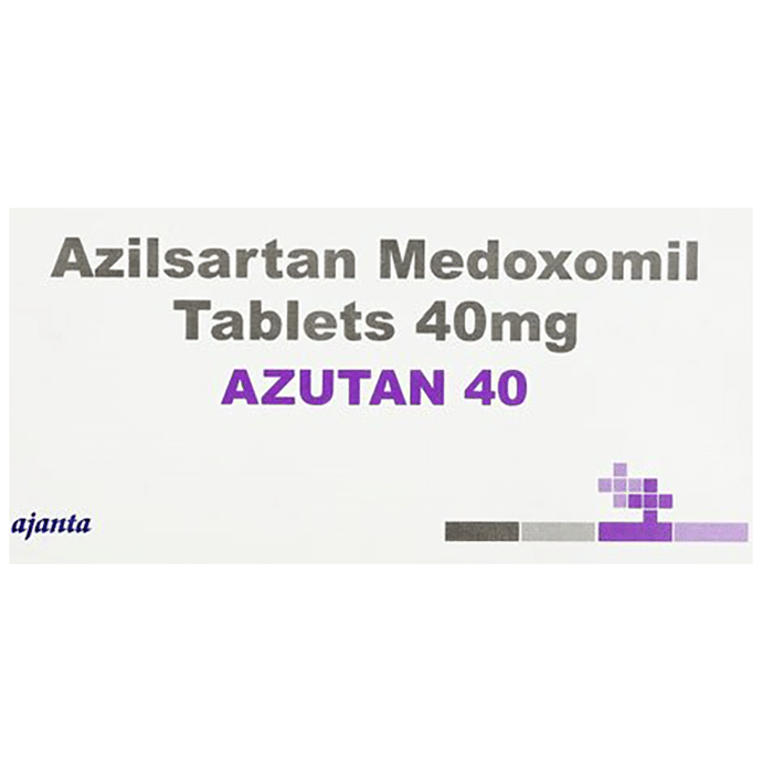 Azutan 40 Tablet