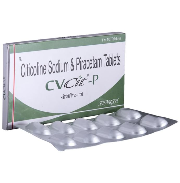 CVcit-P Tablet