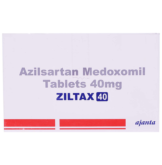 Ziltax 40 Tablet