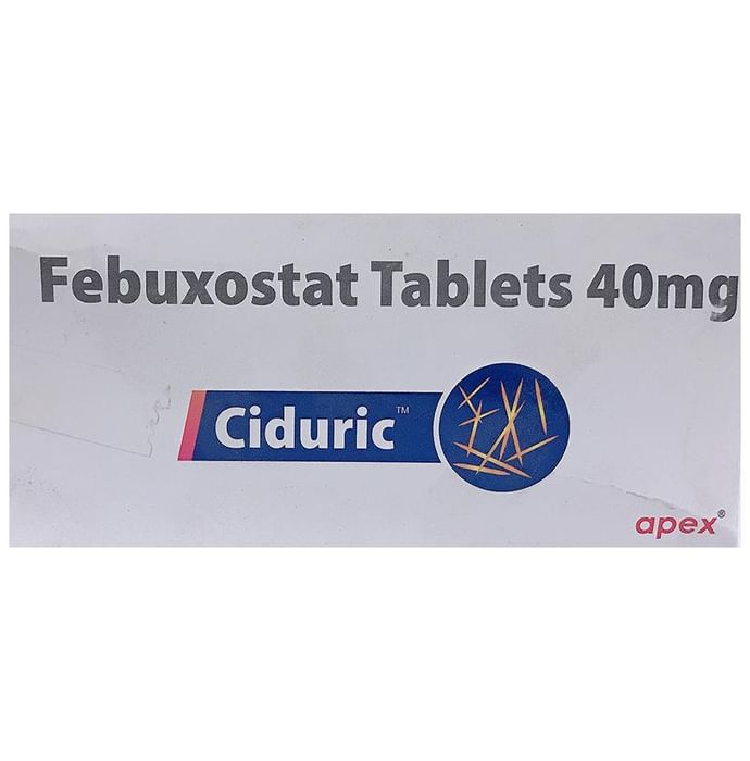 सिडुरिक गोलियाँ