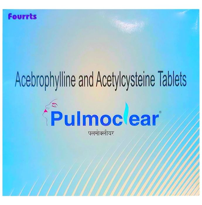 Pulmocare Tablet