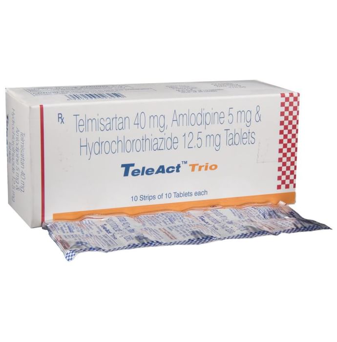 Teleact Trio Tablet