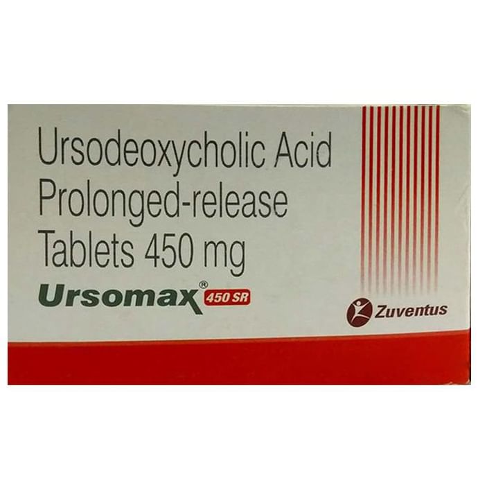 Ursomax 450 SR Tablet