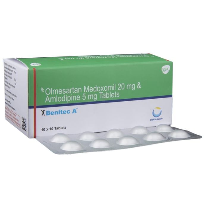 Benitec A Tablet