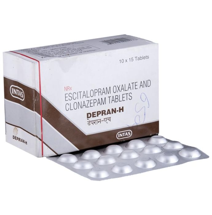 Depran-H Tablet 15s