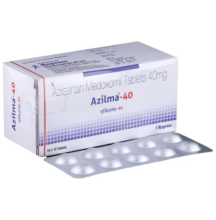 Azilma 40 Tablet