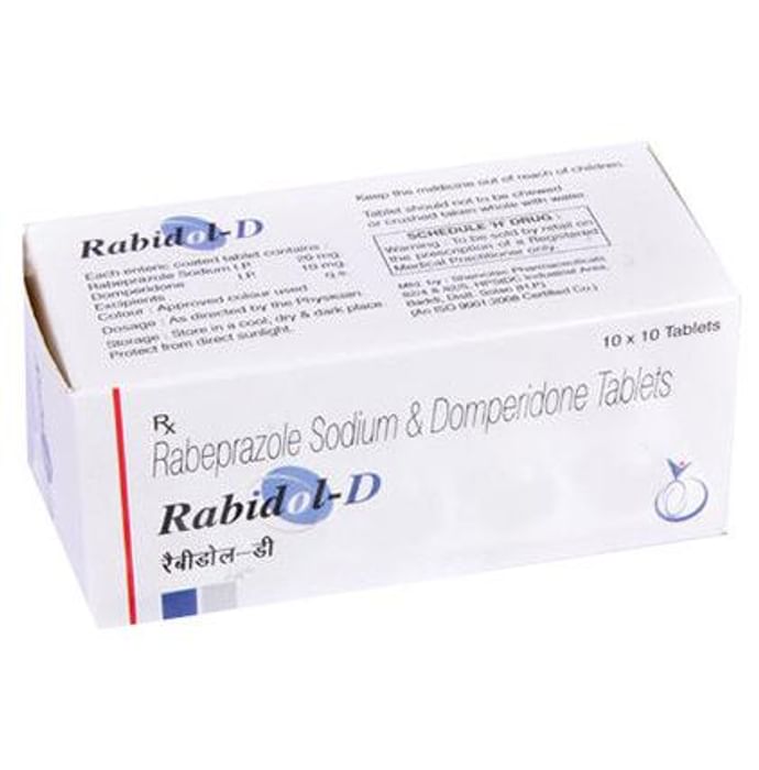 Rabidol-D Tablet