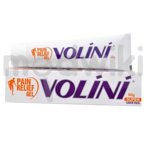 Volini Pain Relief Gel 50gm