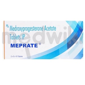 Meprate 5mg Tablet