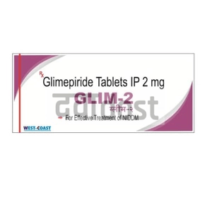 ग्लिम 2 टैबलेट