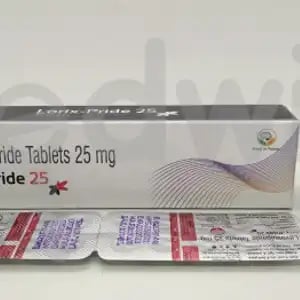 Lorix-Pride 25 Tablet