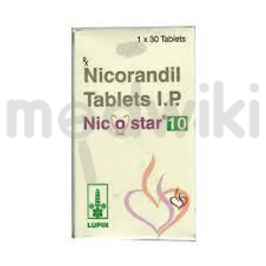 Nicostar 5mg Tablet 30s