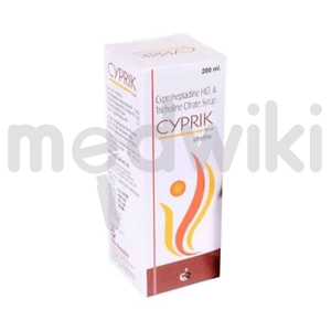 Cyprik Syrup