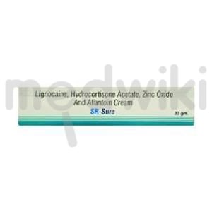 SR Sure Cream 30gm