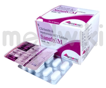Sangly-M Tablet