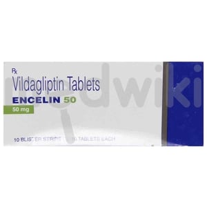 Encelin 50mg Tablet 10s