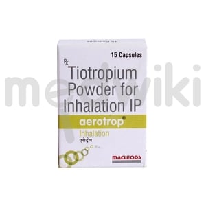 Aerotrop 18mcg Inhalation