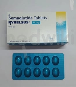 Rybelsus 14mg Tablet