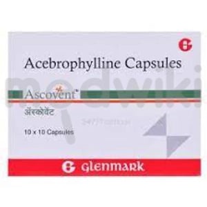 Ascovent 100mg Capsule
