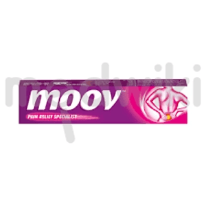 MOOV NECK & SHOULDER OINTMENT 30GM