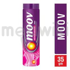 MOOV SPRAY 35GM