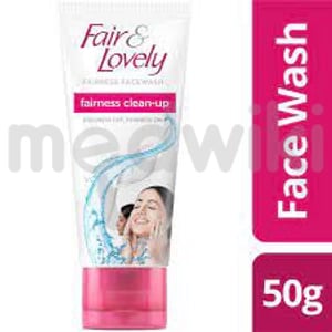 ग्लो एंड लवली इंस्टेंट ग्लो फेस वॉश 50ग्राम