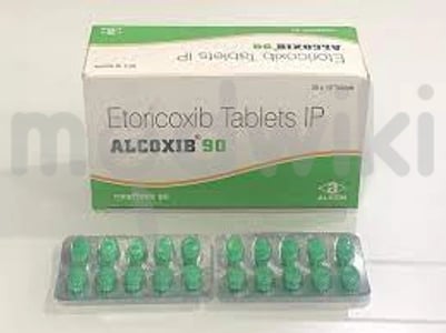 Alcoxib 90mg Tablet