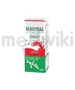 Electral RTD Liquid Apple 200ml