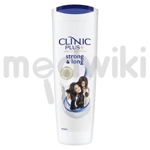 Clinic Plus Strong & Long Shampoo 355ml