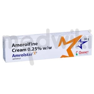 Amrolstar Cream 30gm
