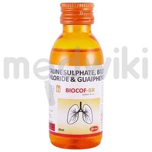 Biocof BR Syrup 60ml